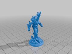 D&D Monsters – Animated Armor 3D Printer Model