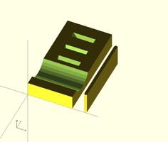 Device Stand 3D Printer Model