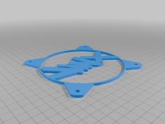 JINX Fan Cooler 3D Printer Model