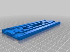 5.25″ To 3.5″ Mount For (2-10) HDD Caddy Trays – V3 3D Printer Model