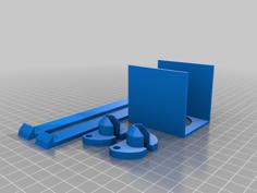 Vr Kit Printed Parts 3D Printer Model