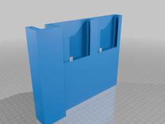 Cellphone Docking Station 3D Printer Model