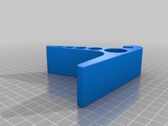 Phone Holder 3D Printer Model