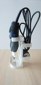 Dremel 300 Support 3D Printer Model