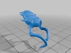 Crimera 3D Printer Model