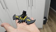 LEGO Batman Wing 3D Printer Model