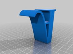 A Phone Holder / Cradle / Stand 3D Printer Model