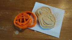 TMNT Cookie Cutter 3D Printer Model