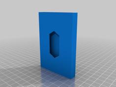 Range_carte 3D Printer Model