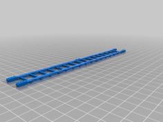 OpenForge Siege Ladder Variations 3D Printer Model