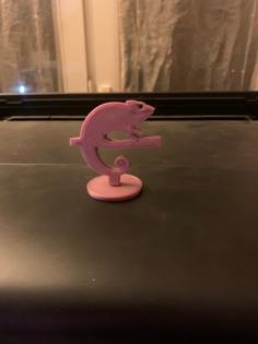 Cameleon 3D Printer Model