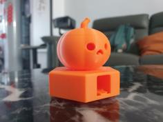 GraviPumpkin 3D Printer Model