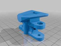 PBAH Reinforced Hub (Panobridge At Home) 3D Printer Model