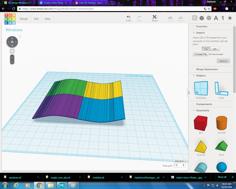Windows Logo 3D Printer Model