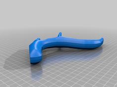 Deer Antler 3D Printer Model