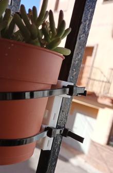 Plant Pot Support 3D Printer Model