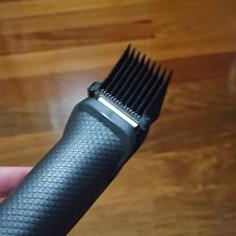 Philips Norelco 3000 Series Multigroom Tall Combs (10, 15, 20, 25mm) 3D Printer Model