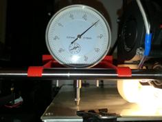 Anet A6 Bed Leveling Measure Gauge Holder 3D Printer Model