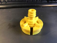 Filler With Chain Gap 3D Printer Model