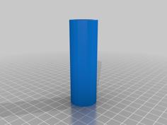 Pencil Holder 3D Printer Model