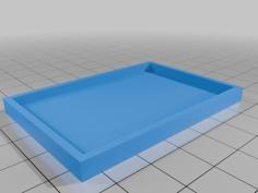 Movement Trays 3D Printer Model