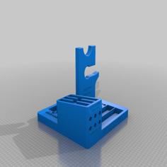 “WELDERS HELPER” 3D Printer Model