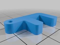 Domino Wall Toppler 3D Printer Model