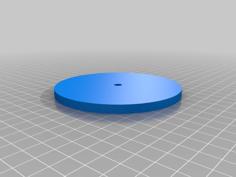 Spice Holder 3D Printer Model