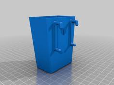 Skadis-Box 3D Printer Model