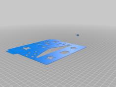 Custom Ultimaker Wallet By XYZ Workshop 3D Printer Model