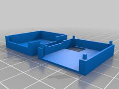 Kbar Housing 3D Printer Model