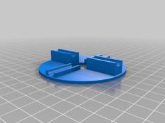 Adapter For The Aldi Elevation 3D Printer Model