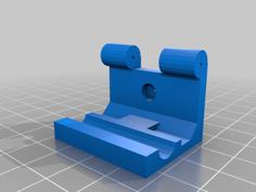 The Small Shahe Inclinometer Holder 3D Printer Model