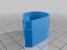 Viscawide-16 Cassette 3D Printer Model