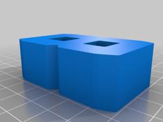 Stacking Numbers 3D Printer Model