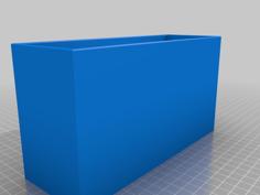 Makeup Box 3D Printer Model