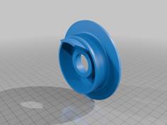 FLANGE DE DIREÇÃO DO RENAULT TWINGO 3D Printer Model