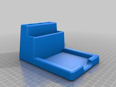 Desk Organizer | Post-Its 3D Printer Model