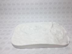 Catalan Cream Cake 3d Scan 3D Printer Model