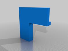 Window Frame Corner 3D Printer Model