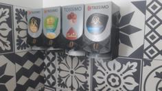 Tassimo Capsule Holder 3D Printer Model