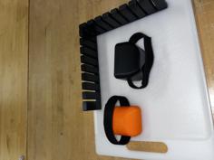 Adapted Cutting Board 2.0 3D Printer Model