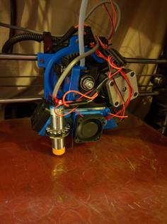 TAZ 6 Upgrade And Modifications 3D Printer Model