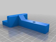 Magnetic Webcam Mount (Logitech C920) 3D Printer Model