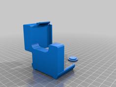 Gopro 8 Cooler Ice Pack 3D Printer Model