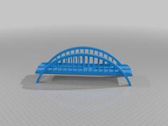 ✨ “Archway Elegance” 3D Printer Model