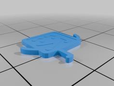 Jej – Animatic Battle 3D Printer Model