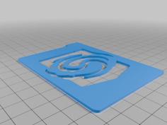 ALTERED Card Separator 3D Printer Model