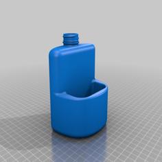 Soap Dispenser – Extended 3D Printer Model