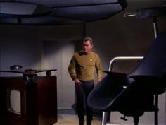 Pikes Viewing Screen- Star Trek 3D Printer Model